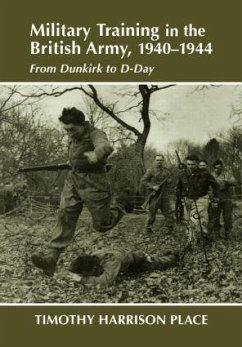 Military Training in the British Army, 1940-1944 - Place