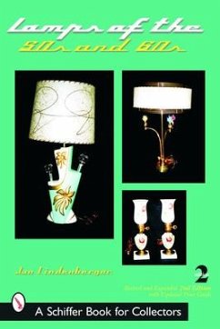 Lamps of the 50s & 60s - Lindenberger, Jan