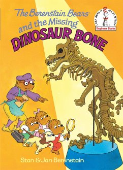 The Berenstain Bears and the Missing Dinosaur Bone - Berenstain, Stan; Berenstain, Jan