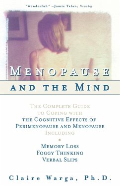 Menopause and the Mind - Warga, Claire