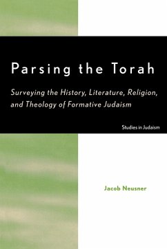 Parsing the Torah - Neusner, Jacob