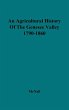 An Agricultural History of the Genesee... - Bild 1