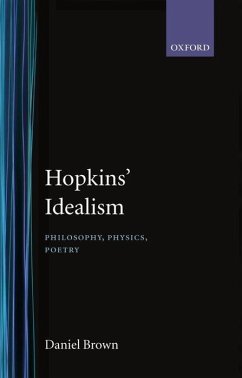 Hopkins' Idealism - Brown, Daniel