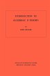 Introduction to Algebraic K-Theory - Bild 1