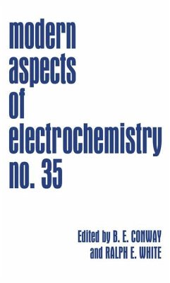 Modern Aspects of Electrochemistry - Conway, Brian E. / White, Ralph E. (Hgg.)