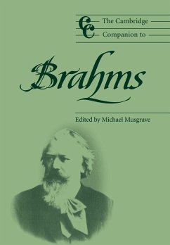 The Cambridge Companion to Brahms - Musgrave, Michael (ed.)