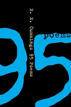 95 Poems - Cummings, E. E.