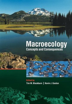 Macroecology - Blackburn, M. / Gaston, J. (eds.)