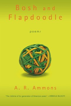 Bosh and Flapdoodle - Ammons, A R