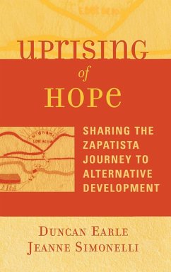 Uprising of Hope - Earle, Duncan; Simonelli, Jeanne