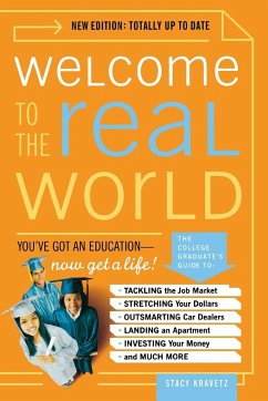 Welcome to the Real World - Kravetz, Stacy