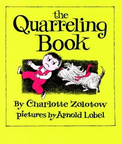 The Quarreling Book - Zolotow, Charlotte