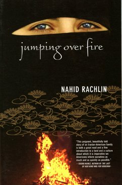 Jumping Over Fire - Rachlin, Nahid