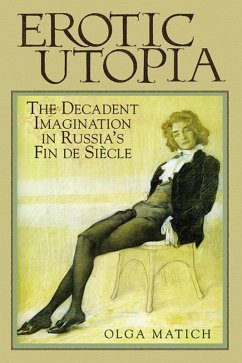 Erotic Utopia - Matich, Olga Erotic Utopia - Matich, Olga