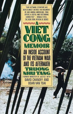 A Vietcong Memoir - Tang, Truong Nhu