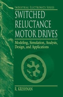 Switched Reluctance Motor Drives - Krishnan, R.