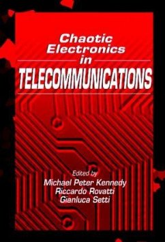 Chaotic Electronics in Telecommunications - Rovatti, Riccardo (ed.)