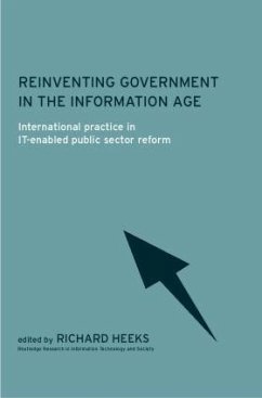 Reinventing Government in the Information Age - Heeks, Richard (ed.)