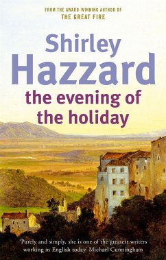 The Evening Of The Holiday - Hazzard, Shirley