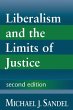 Liberalism and the Limits of Justice - Bild 1