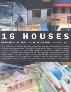 16 Houses - Bell, Michael