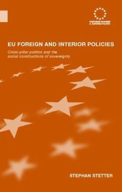 EU Foreign and Interior Policies - Stetter, Stephen