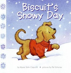Biscuit's Snowy Day - Capucilli, Alyssa Satin