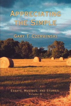 Appreciating the Simple - Czerwinski, Gary T