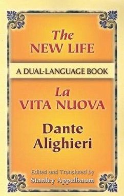 The New Life / La Vita Nuova - Alighieri, Dante