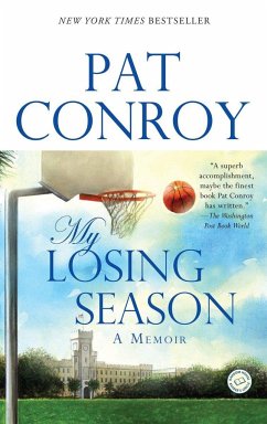 My Losing Season - Conroy, Pat