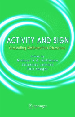 Activity and Sign - Hoffmann, Michael H.G. / Lenhard, Johannes / Seeger, Falk (eds.)