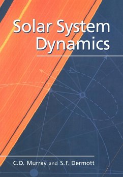 Solar System Dynamics - Murray, Carl D.; Dermott, Stanley F.