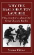 Why the Baal Shem Tov Laughed - Bild 1