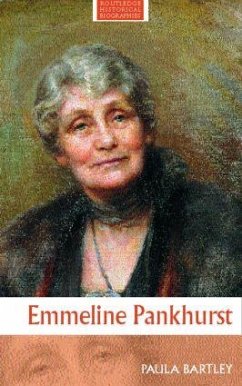 Emmeline Pankhurst - Bartley, Paula