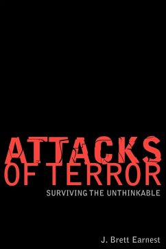 Attacks of Terror - Earnest, J. Brett