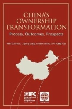 China's Ownership Transformation: Process, Outcomes, Prospects - Tenev, Stoyan; Garnaut, Ross