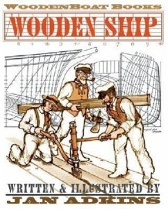 Wooden Ship - Adkins, Jan