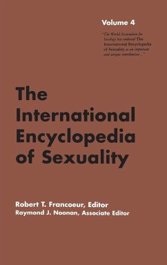 International Encyclopedia of Sexuality - Noonan, Raymond