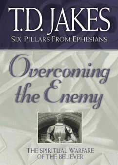 Overcoming the Enemy - Jakes, T D