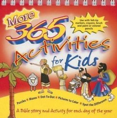 More 365 Activities for Kids