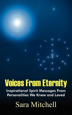 Voices From Eternity - Mitchell, Sara