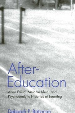 After-Education - Britzman, Deborah P