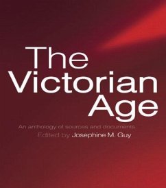 The Victorian Age - Guy, Josephine (ed.)