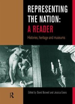 Representing the Nation: A Reader - Boswell, David / Evans, Jessica (eds.)