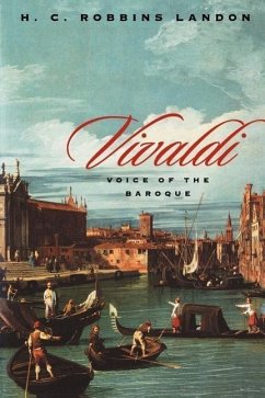 Vivaldi: Voice of the Baroque - Landon, H. C. Robbins