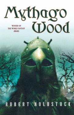 Mythago Wood - Holdstock, Robert