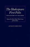 The Shakespeare First Folio