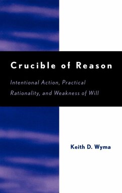 Cover Crucible of Reason