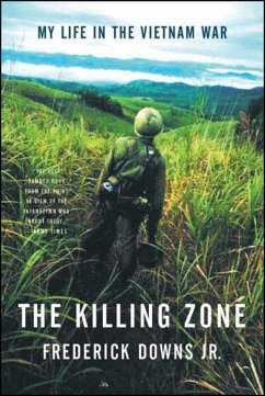 The Killing Zone - Downs, Frederick