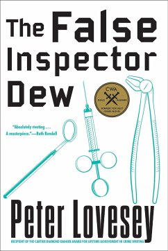 The False Inspector Dew - Lovesey, Peter